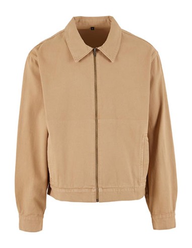 BUI-BY428-Basic Workwear Jacket